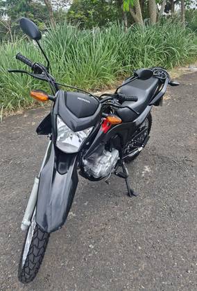 HONDA NXR 160 BROS ESDD 